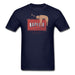 Napflix Unisex Classic T-Shirt - navy / S