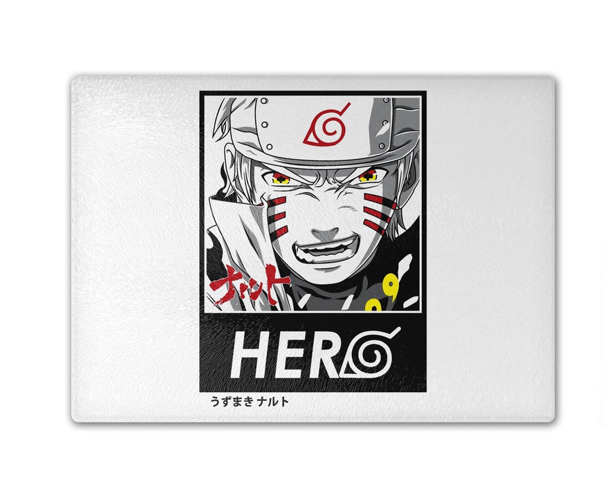 Naruto Hero Cutting Board