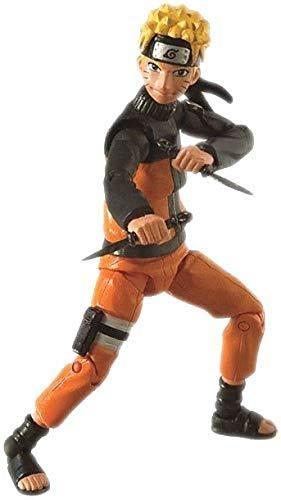 Naruto Shippuden 4-Inch Poseable Action Figure Series 1