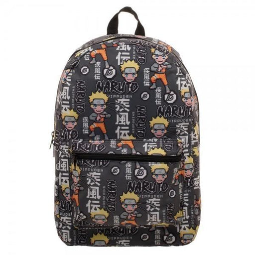 Naruto Shippuden Sublimated Backpack
