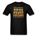 Naruto Team Unisex Classic T-Shirt - black / S