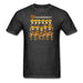 Naruto Team Unisex Classic T-Shirt - heather black / S