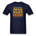 Naruto Team Unisex Classic T-Shirt - navy / S