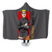 Naruto The Last Movie Hooded Blanket - Adult / Premium Sherpa