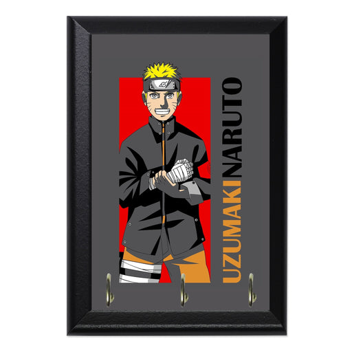 Naruto The Last Movie Key Hanging Plaque - 8 x 6 / Yes
