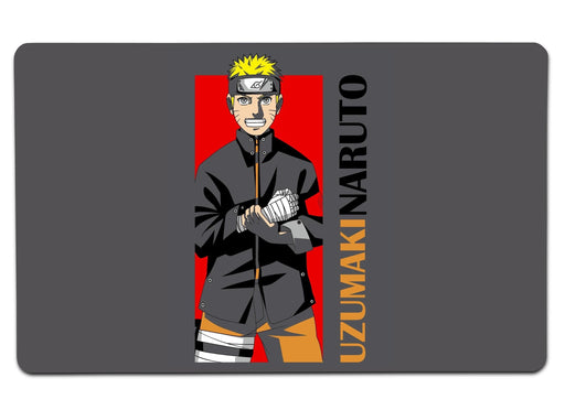 Naruto The Last Movie Large Mouse Pad