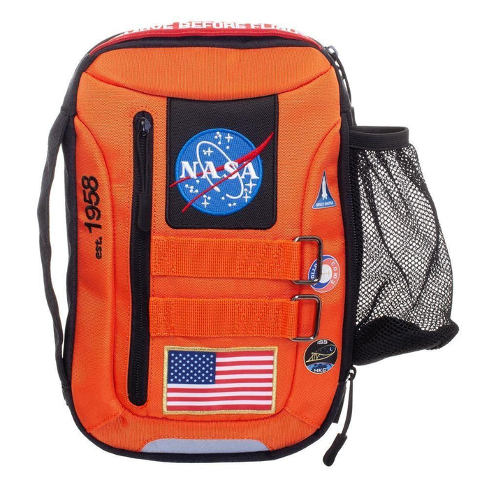 NASA Jumpsuit Sling/Hip Pack
