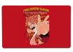 Natsu Dragneel Large Mouse Pad