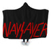 Naysayer Hooded Blanket - Adult / Premium Sherpa