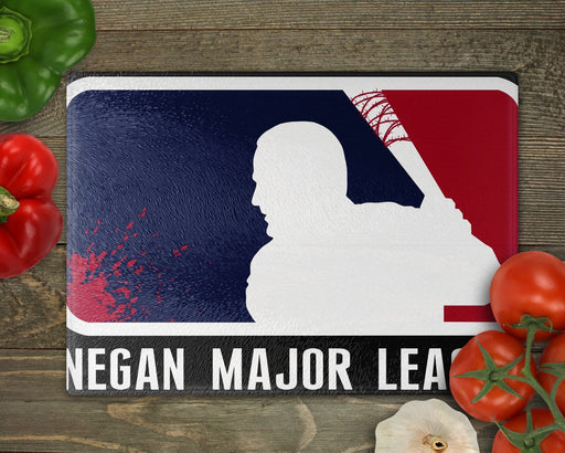 Negan Major League Cutting Board