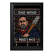 Negan Sweater Wall Plaque Key Holder - 8 x 6 / Yes