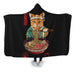 Neko Ramen Hooded Blanket - Adult / Premium Sherpa