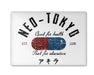 Neo Tokyo Cutting Board