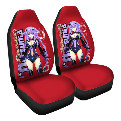 Neptunia Car Seat Covers - One size