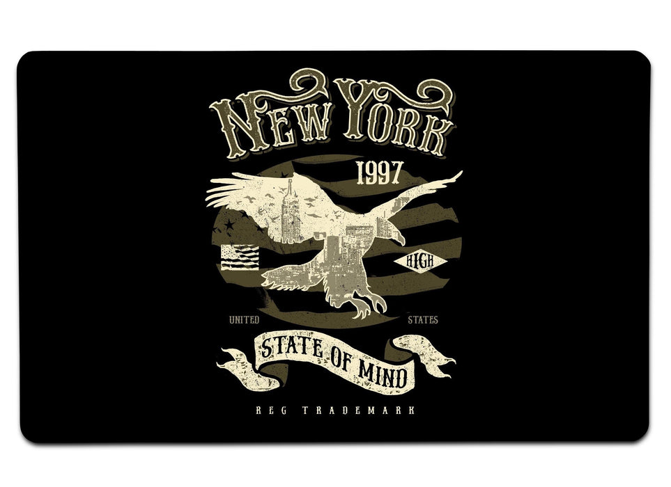 New York Large Mouse Pad
