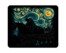 Nightfall in Middle earth Mouse Pad