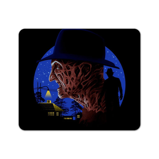 Nightmare Of Death Mouse Pad