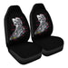 Nike Mags Anatomy Car Seat Covers - One size