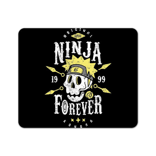 Ninja Forever Mouse Pad