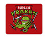 Ninja Kraken Mouse Pad