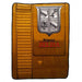 Nintendo The Legend of Zelda Gold Cartridge Super Soft Fleece Throw Blanket 48x60