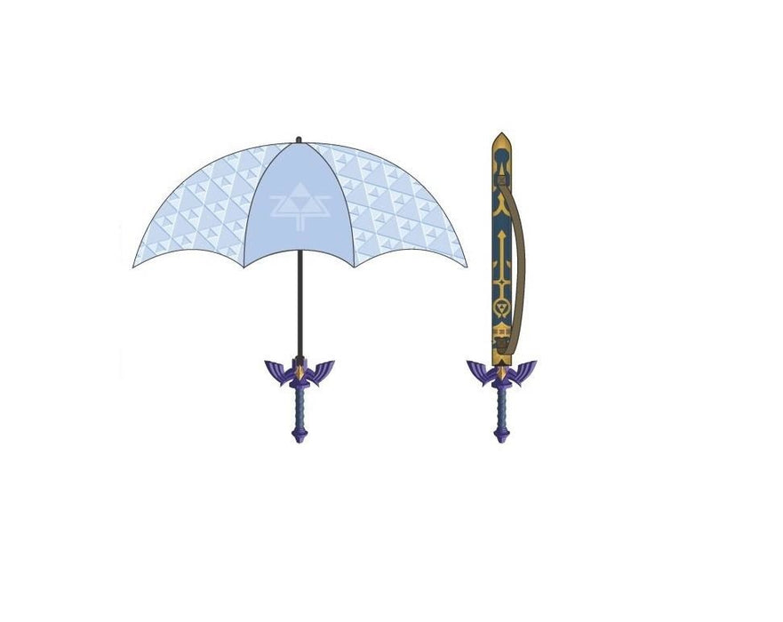 Nintendo Zelda Sword Umbrella