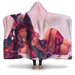 Nitocris Xmas Hooded Blanket - Adult / Premium Sherpa