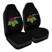 Nobodykissme Car Seat Covers - One size