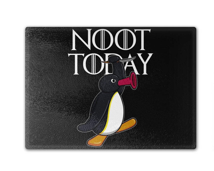 Noot Today Cutting Board