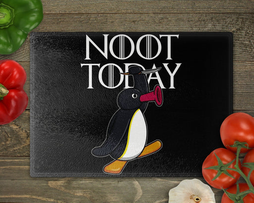 Noot Today Cutting Board
