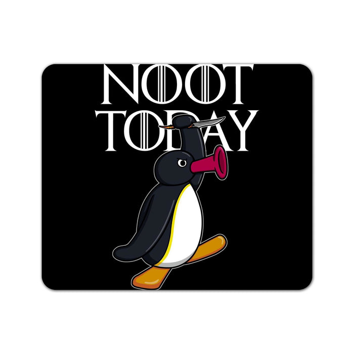 Noot Today Mouse Pad