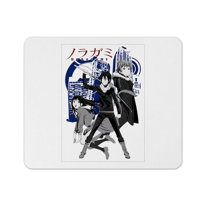 Noragami Anime Mouse Pad