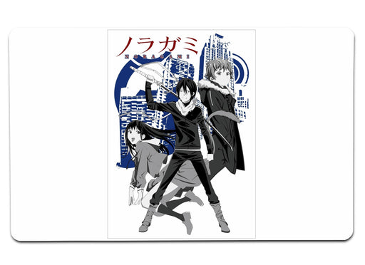 Noragami Large Mouse Pad