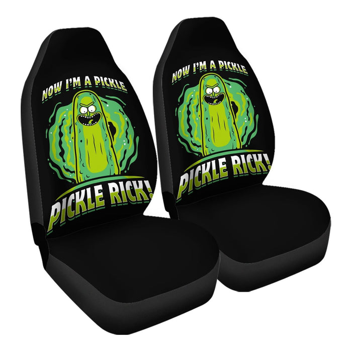Now Im a Pickle Car Seat Covers - One size