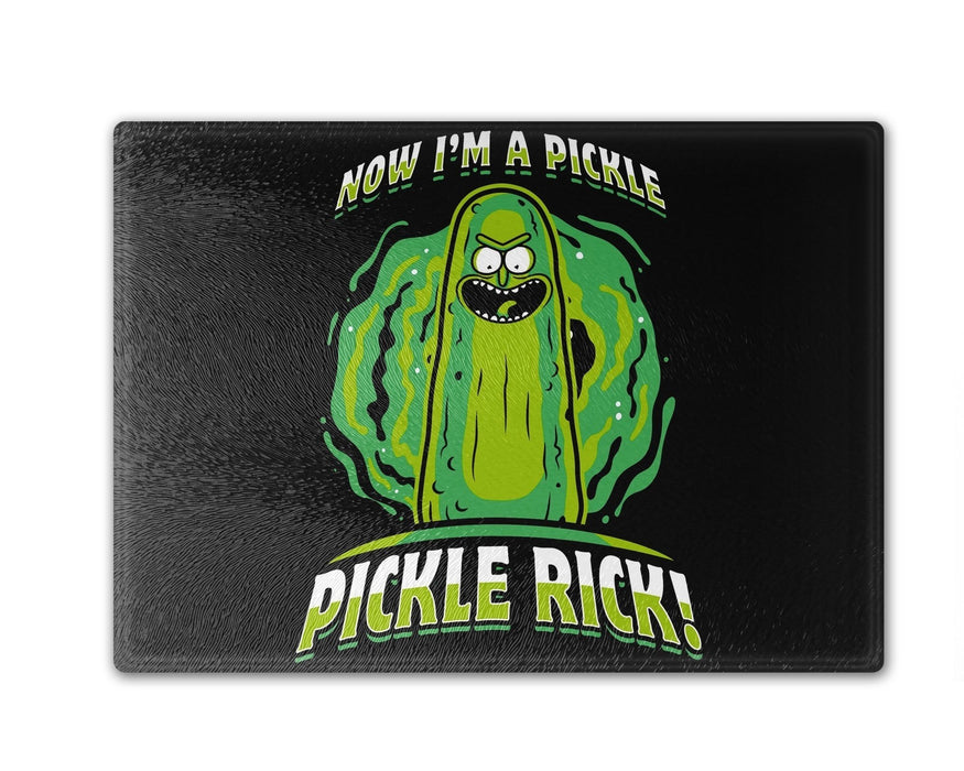 Now Im a Pickle Cutting Board