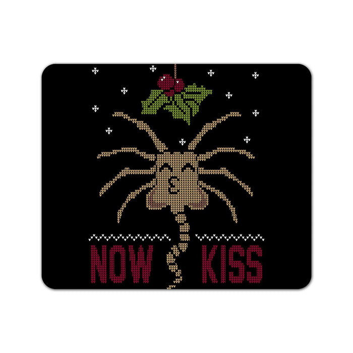 Now Kiss Mouse Pad