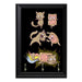 Nyan Fusion Key Hanging Plaque - 8 x 6 / Yes