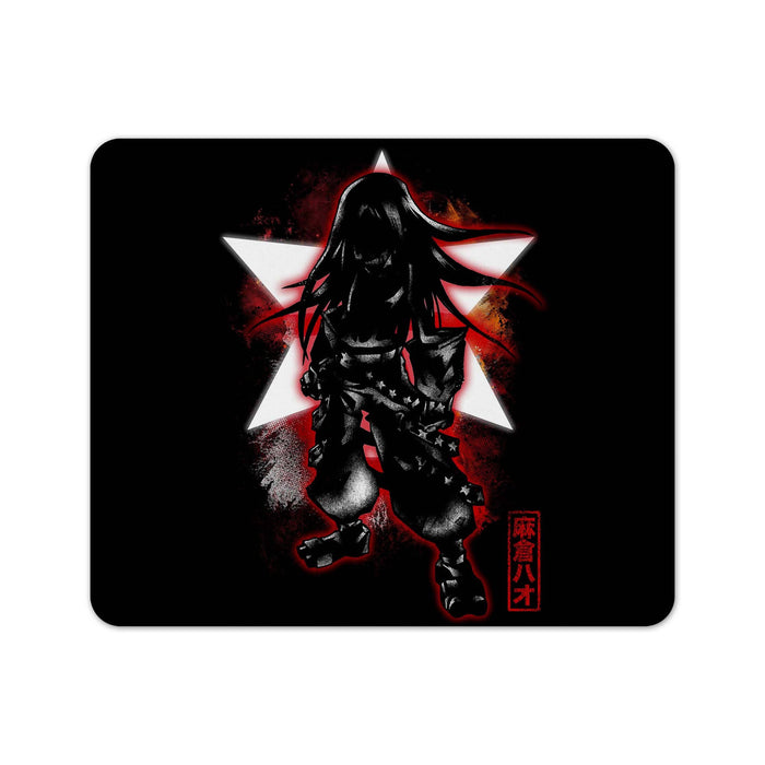 Cosmic Hao Asakura Mouse Pad