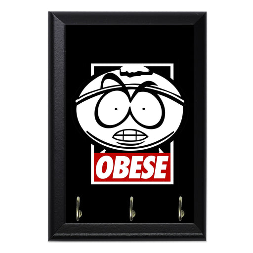 Obese Collab With Jay Hai Key Hanging Plaque - 8 x 6 / Yes