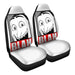 Obey the Count Car Seat Covers - One size