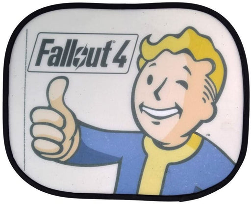 OFFICIAL Fallout Vault Boy THUMBS UP Sunshade UV rays Protector Car Windows