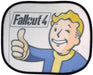 OFFICIAL Fallout Vault Boy THUMBS UP Sunshade UV rays Protector Car Windows