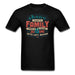 Ohana Means Family Unisex Classic T-Shirt - black / S