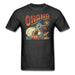 Ohana Pizzeria Unisex Classic T-Shirt - heather black / S