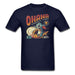 Ohana Pizzeria Unisex Classic T-Shirt - navy / S