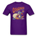 Ohana Pizzeria Unisex Classic T-Shirt - purple / S