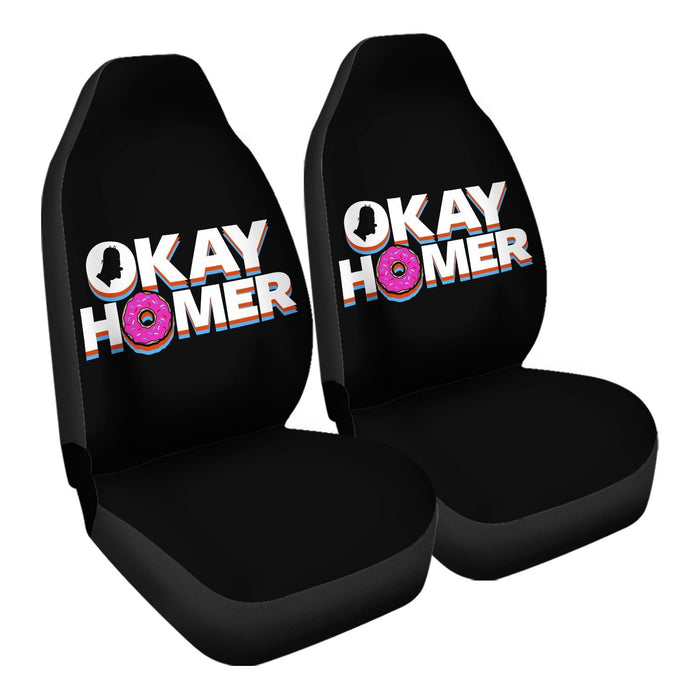 Okay Homer Car Seat Covers - One size
