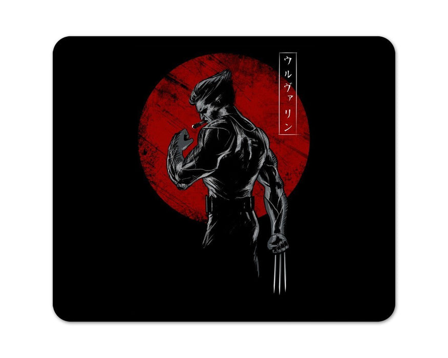 Old Mutant Mouse Pad