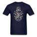 One Eye Willy Unisex Classic T-Shirt - navy / S