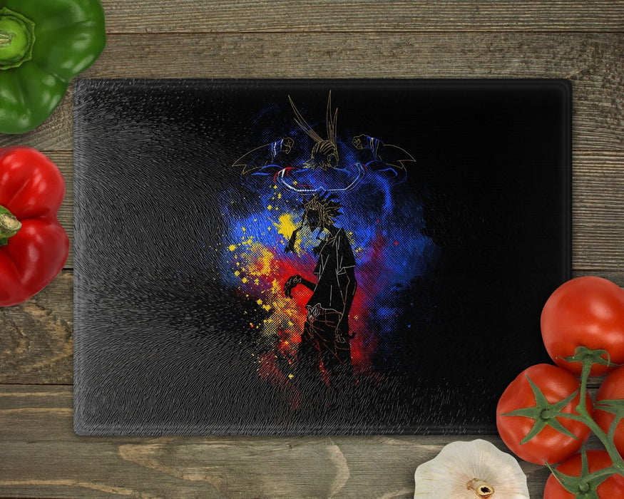 One For All Art Cutting Board